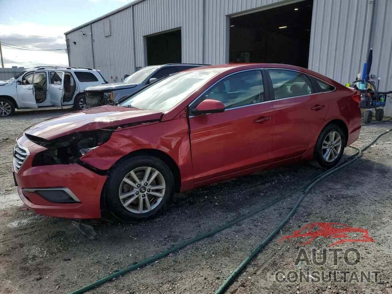 HYUNDAI SONATA 2017 - 5NPE24AF3HH516541
