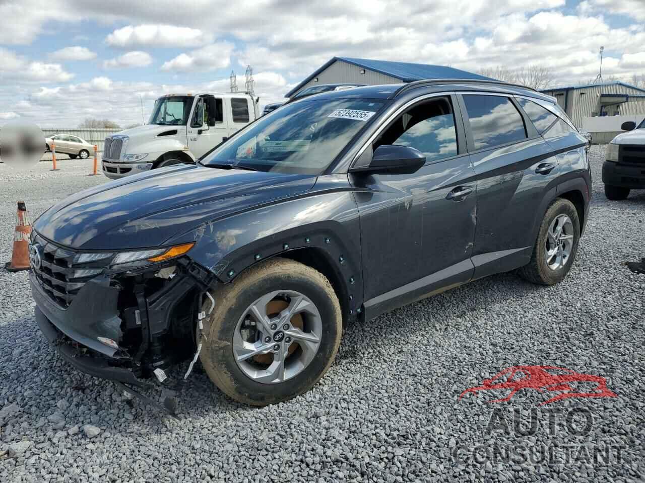 HYUNDAI TUCSON 2024 - 5NMJB3DE8RH311520
