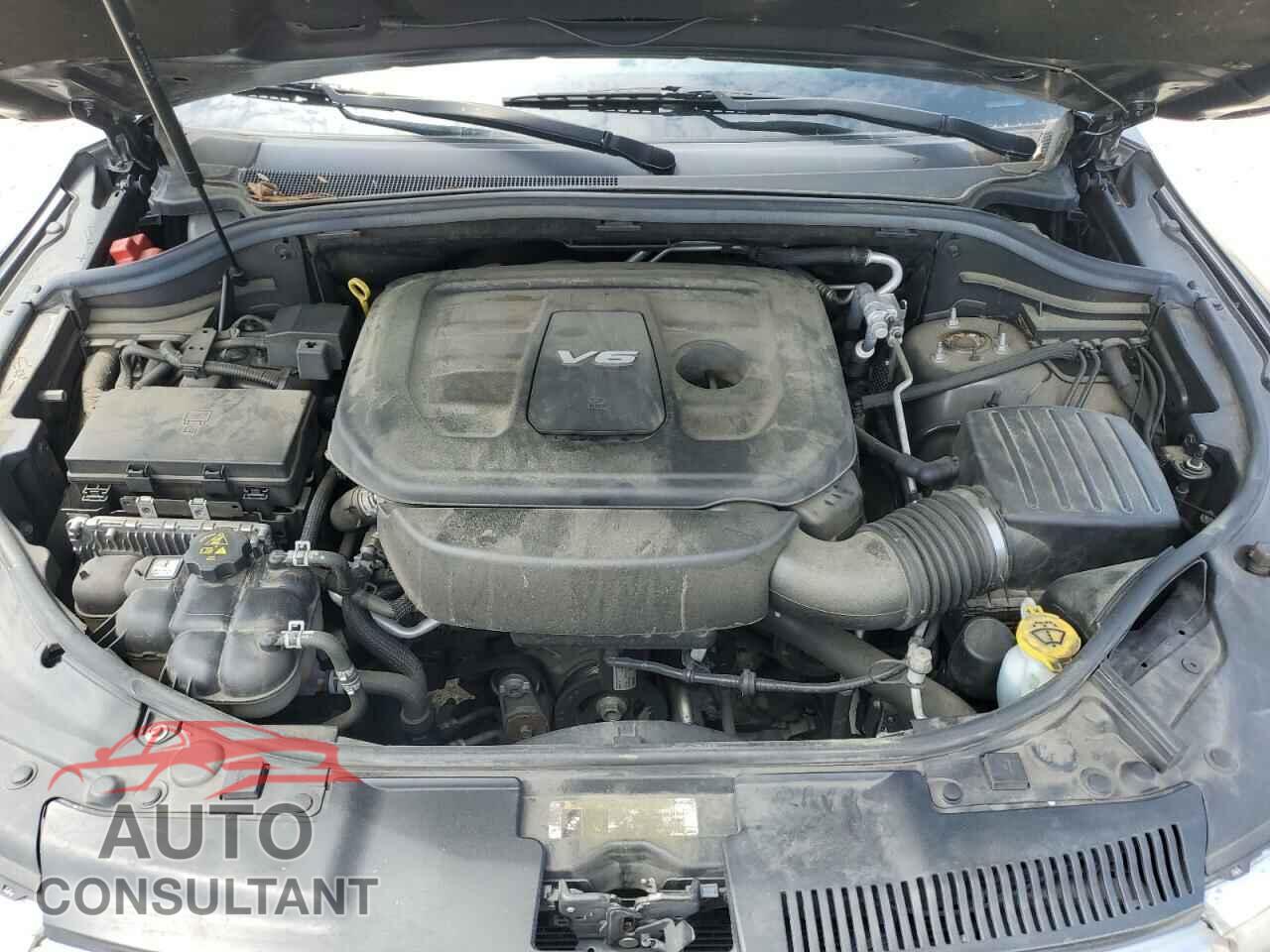 DODGE DURANGO 2018 - 1C4RDHAG3JC261726