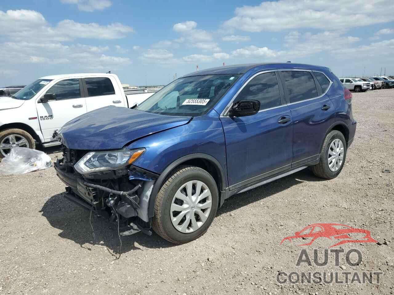 NISSAN ROGUE 2018 - KNMAT2MT9JP541729
