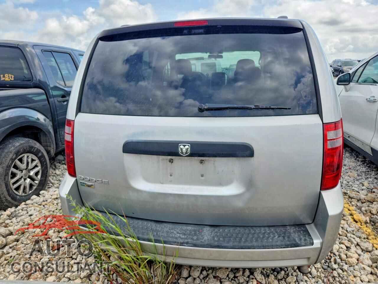 DODGE CARAVAN 2010 - 2D4RN4DEXAR331233