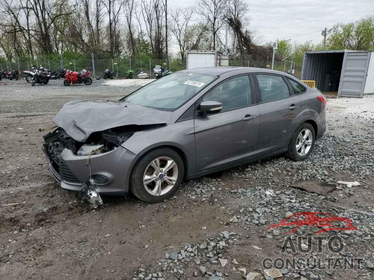 FORD FOCUS 2013 - 1FADP3F28DL241404