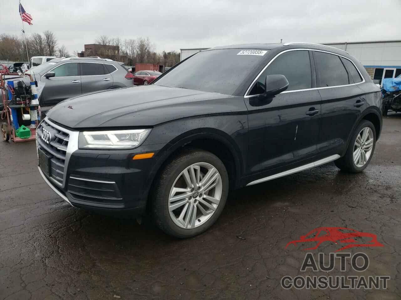 AUDI Q5 2020 - WA1BNAFY1L2016949
