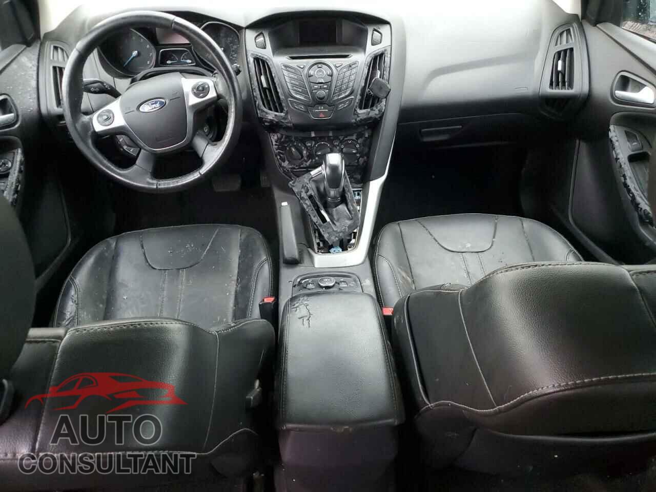FORD FOCUS 2014 - 1FADP3K25EL310542