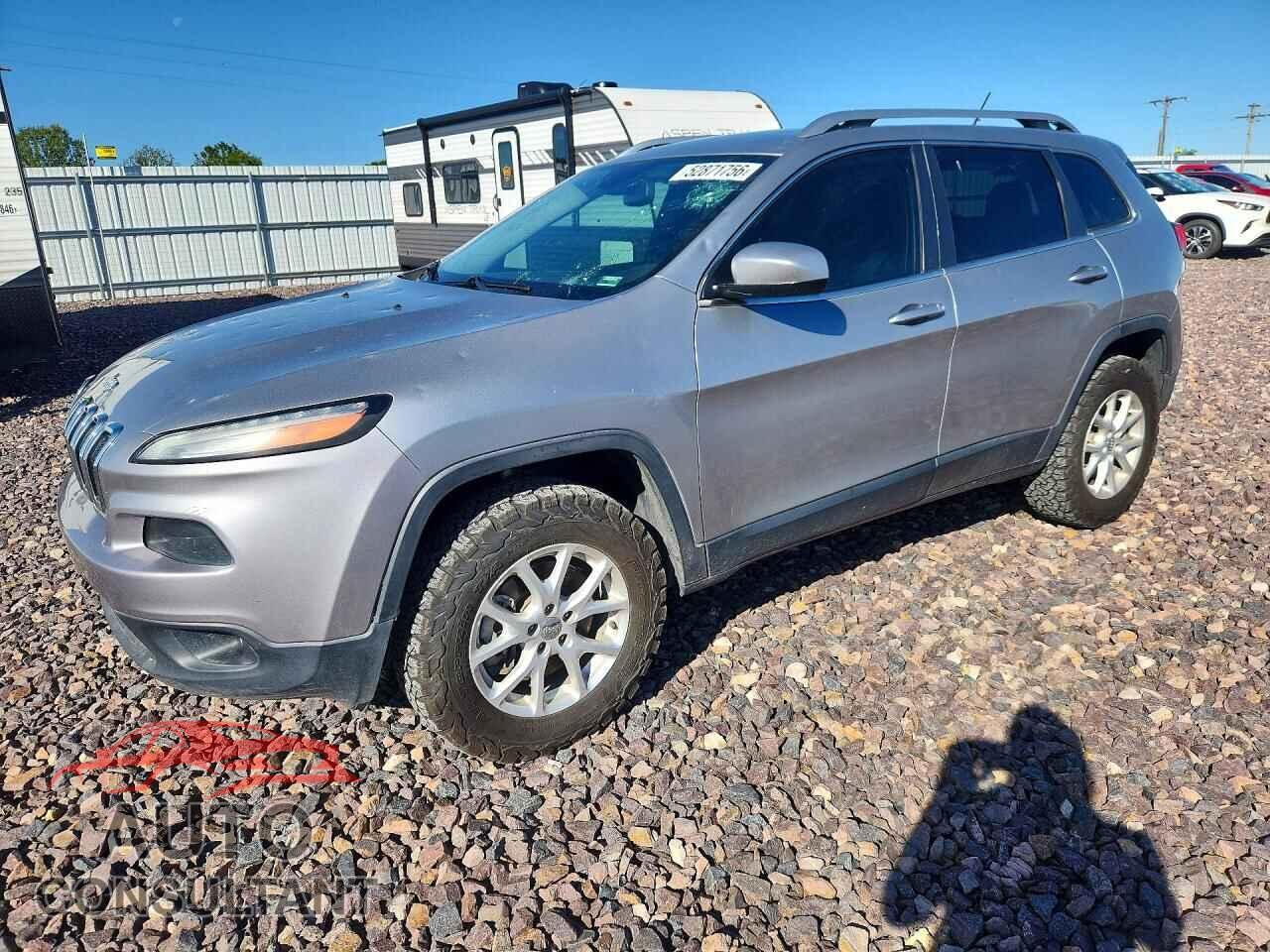 JEEP CHEROKEE 2014 - 1C4PJMCS5EW229875