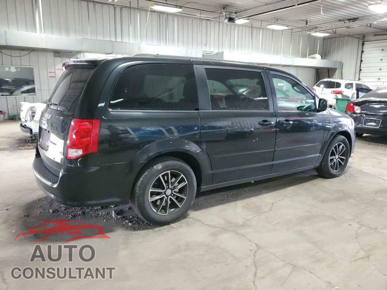 DODGE CARAVAN 2017 - 2C4RDGEG7HR792238