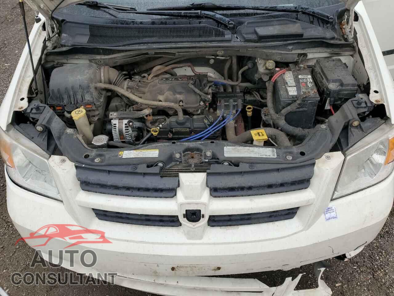 DODGE CARAVAN 2010 - 2D4RN4DE3AR378068