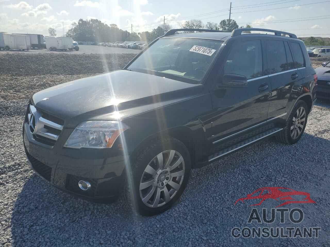 MERCEDES-BENZ GLK-CLASS 2011 - WDCGG8HB8BF639266