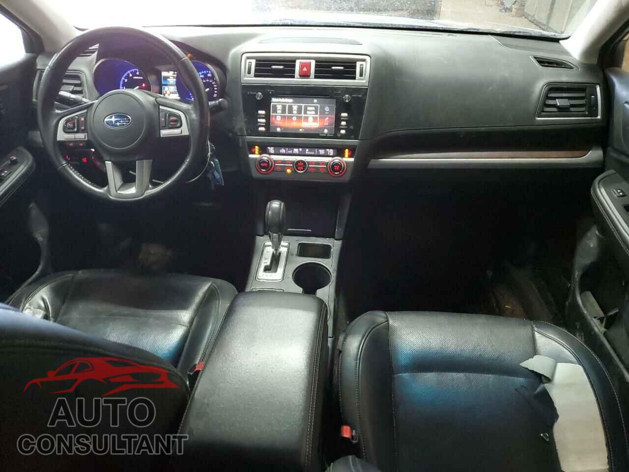 SUBARU OUTBACK 2015 - 4S4BSBJC3F3249774