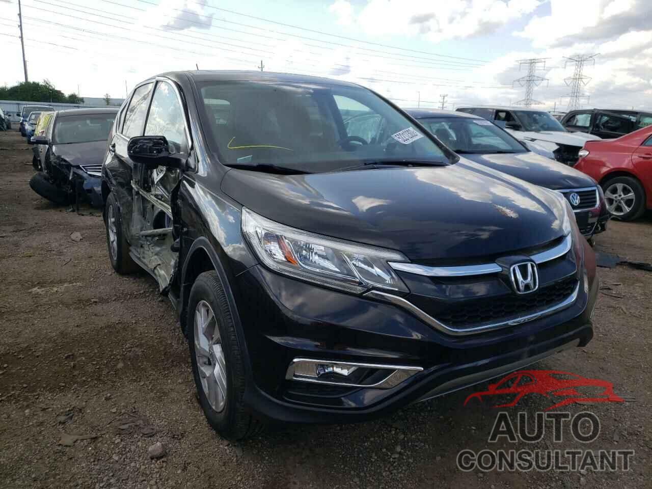 HONDA CRV 2016 - 2HKRM4H51GH712677