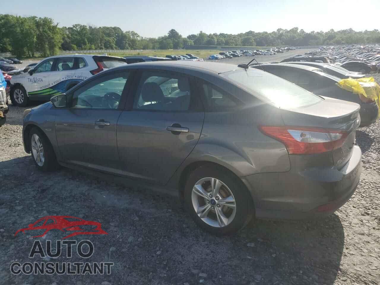 FORD FOCUS 2014 - 1FADP3F24EL359709