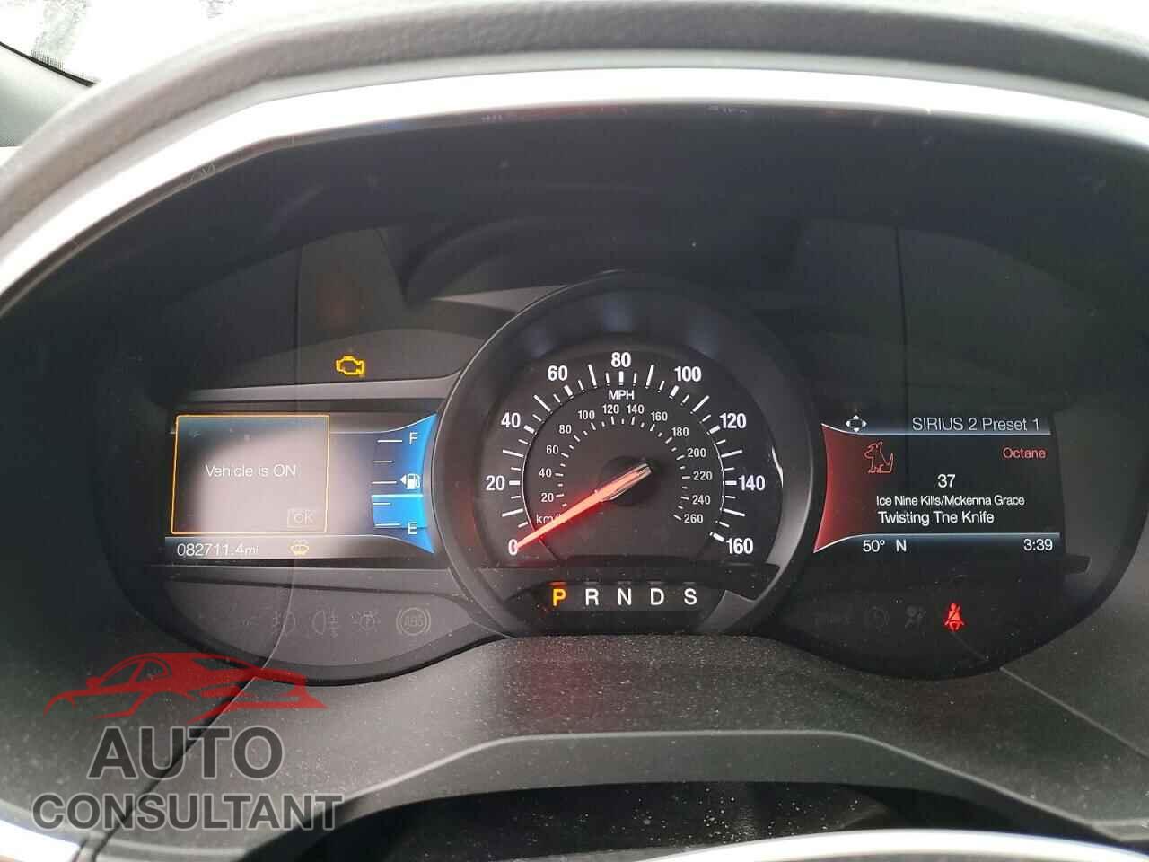 FORD EDGE 2019 - 2FMPK4AP2KBC00953