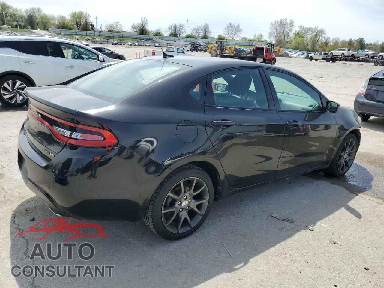 DODGE DART 2013 - 1C3CDFBA3DD155056