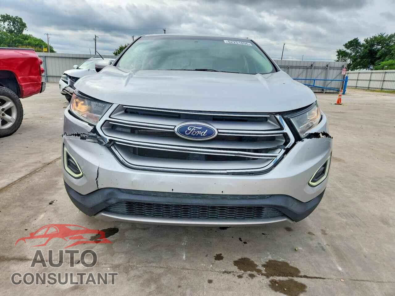 FORD EDGE 2018 - 2FMPK4K8XJBC02262