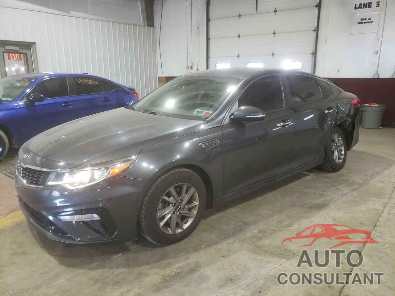 KIA OPTIMA 2019 - 5XXGT4L34KG297293