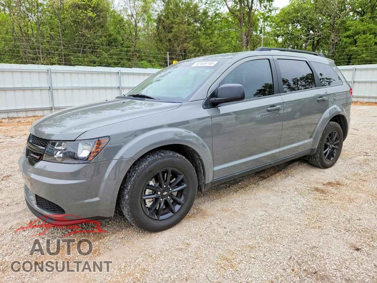 DODGE JOURNEY 2020 - 3C4PDCABXLT253998
