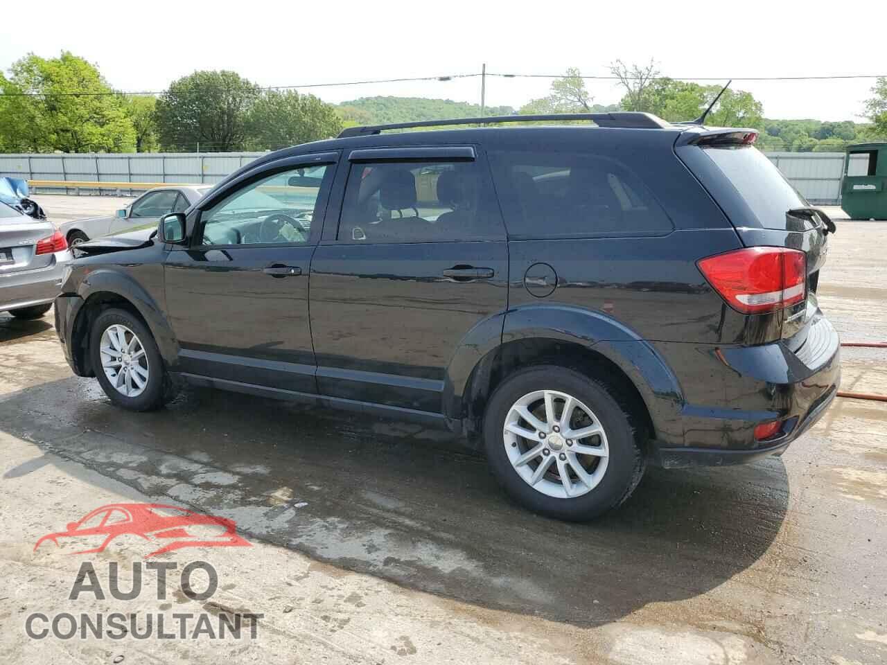 DODGE JOURNEY 2017 - 3C4PDCBG6HT527960