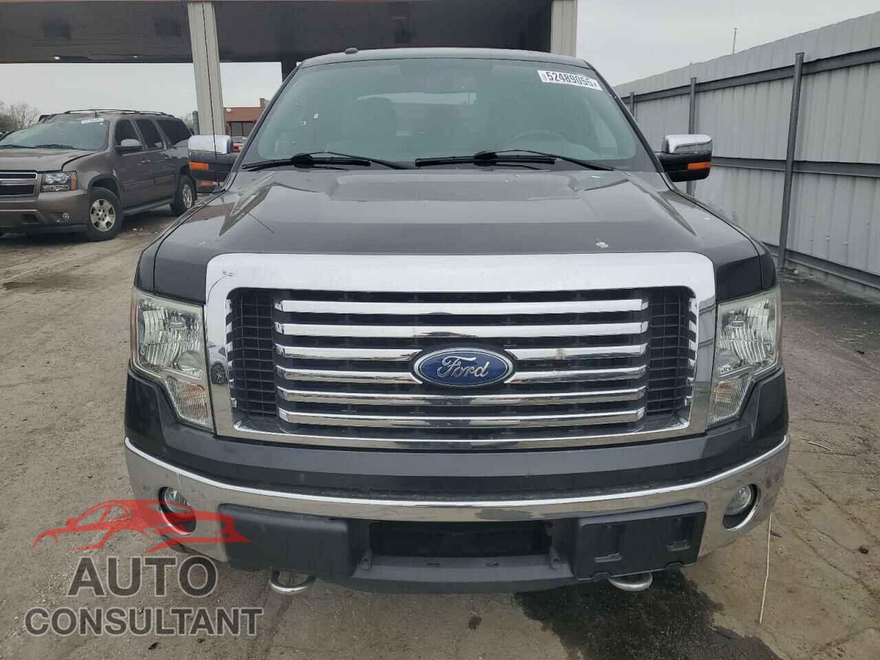 FORD F-150 2011 - 1FTFW1ET2BFA57754
