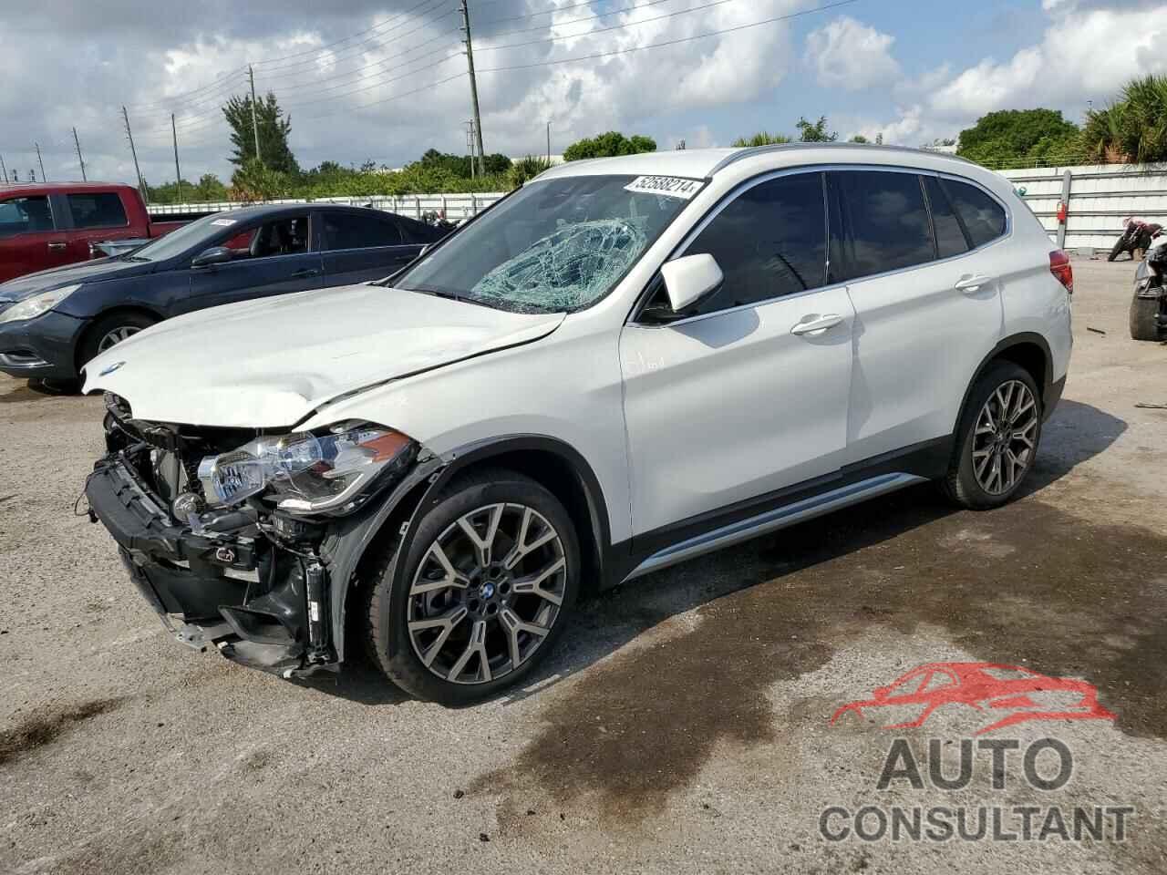 BMW X1 2021 - WBXJG7C03M5S74938