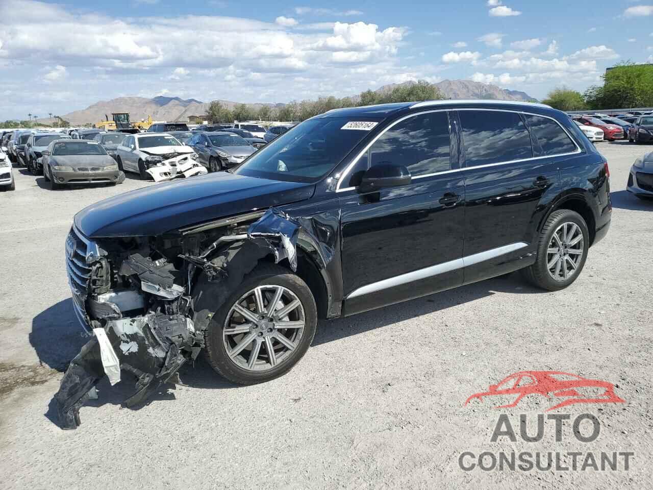 AUDI Q7 2018 - WA1LHAF78JD048057