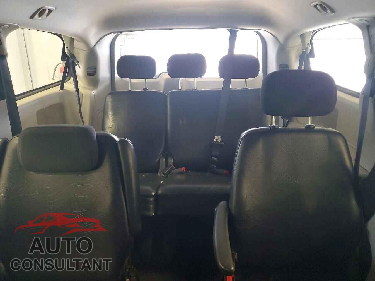 DODGE CARAVAN 2010 - 2D4RN4DE6AR245403