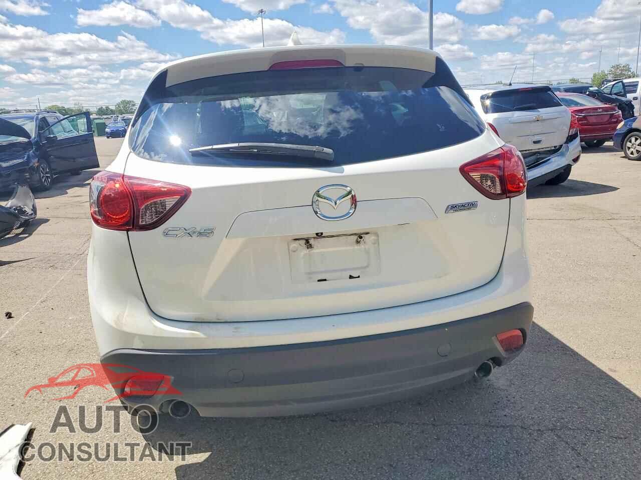 MAZDA CX-5 2014 - JM3KE2DY4E0340997