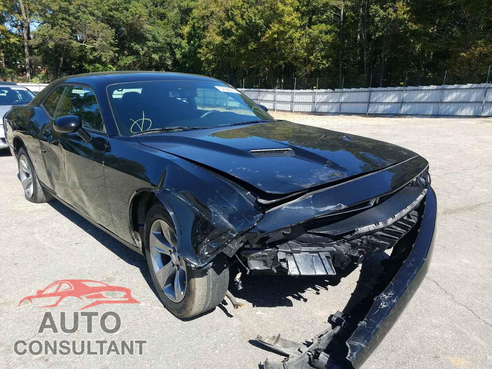 DODGE CHALLENGER 2019 - 2C3CDZAG7KH669225