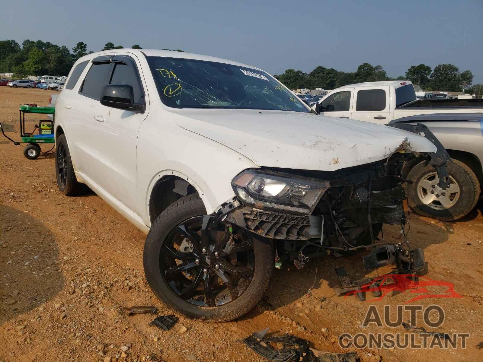DODGE DURANGO 2019 - 1C4RDHAG3KC534889