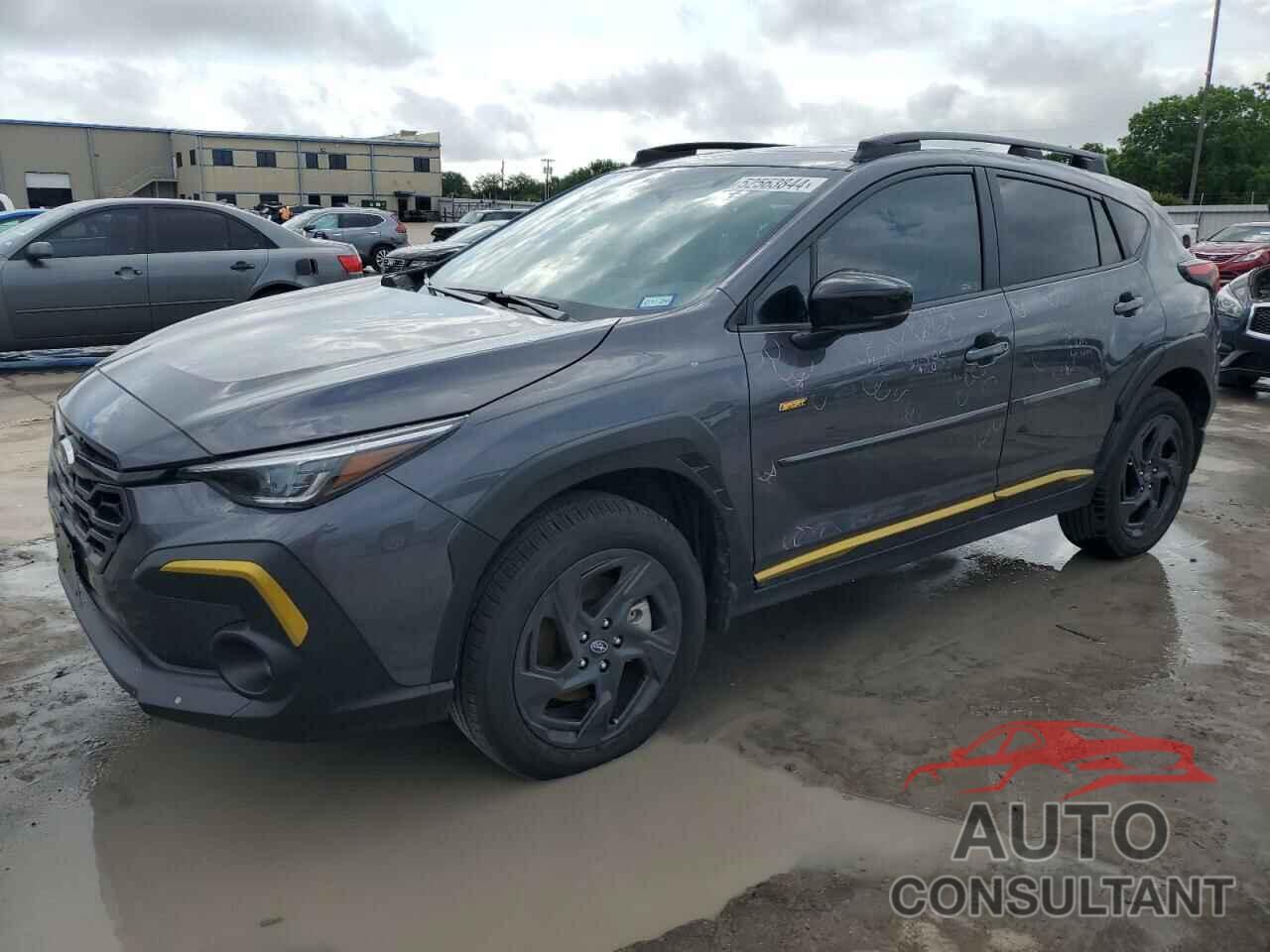 SUBARU CROSSTREK 2024 - 4S4GUHF63R3753753