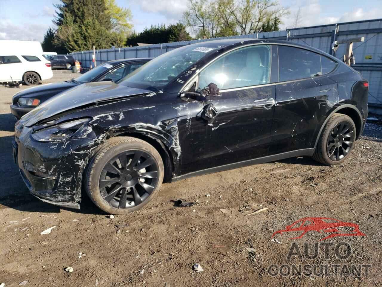 TESLA MODEL Y 2024 - 7SAYGDEE5RF150570