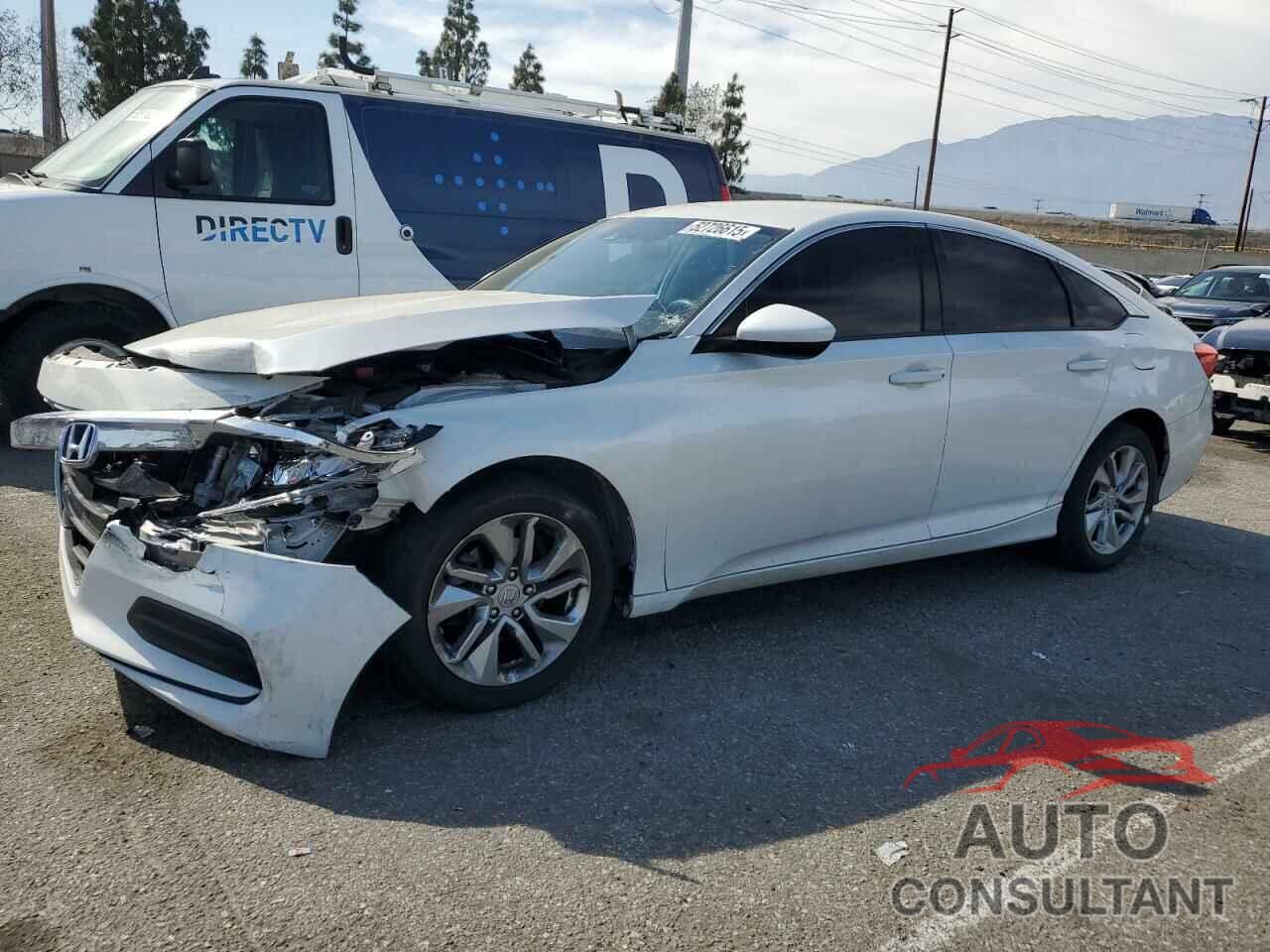 HONDA ACCORD 2018 - 1HGCV1F11JA190618