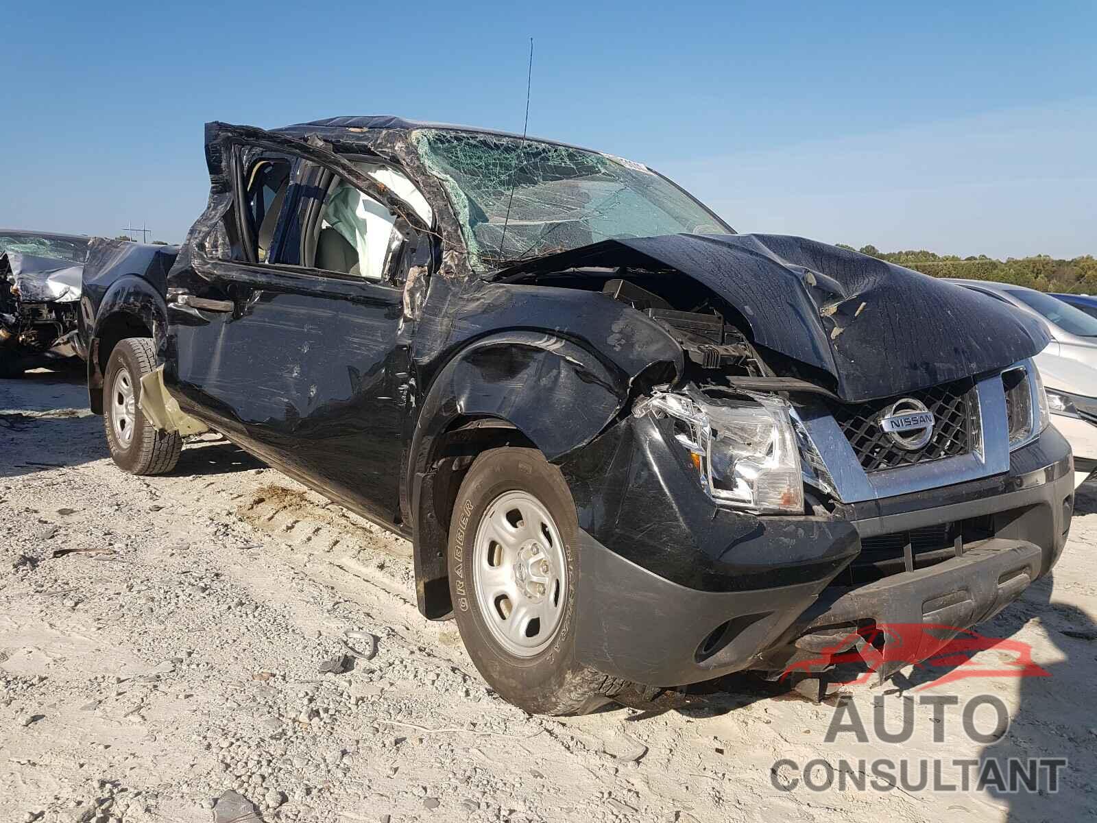 NISSAN FRONTIER 2019 - 1N6BD0CT6KN742473