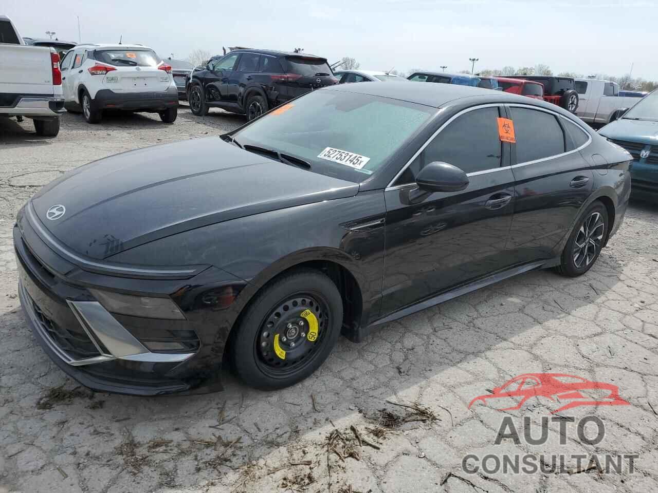 HYUNDAI SONATA 2024 - KMHL64JA0RA420029
