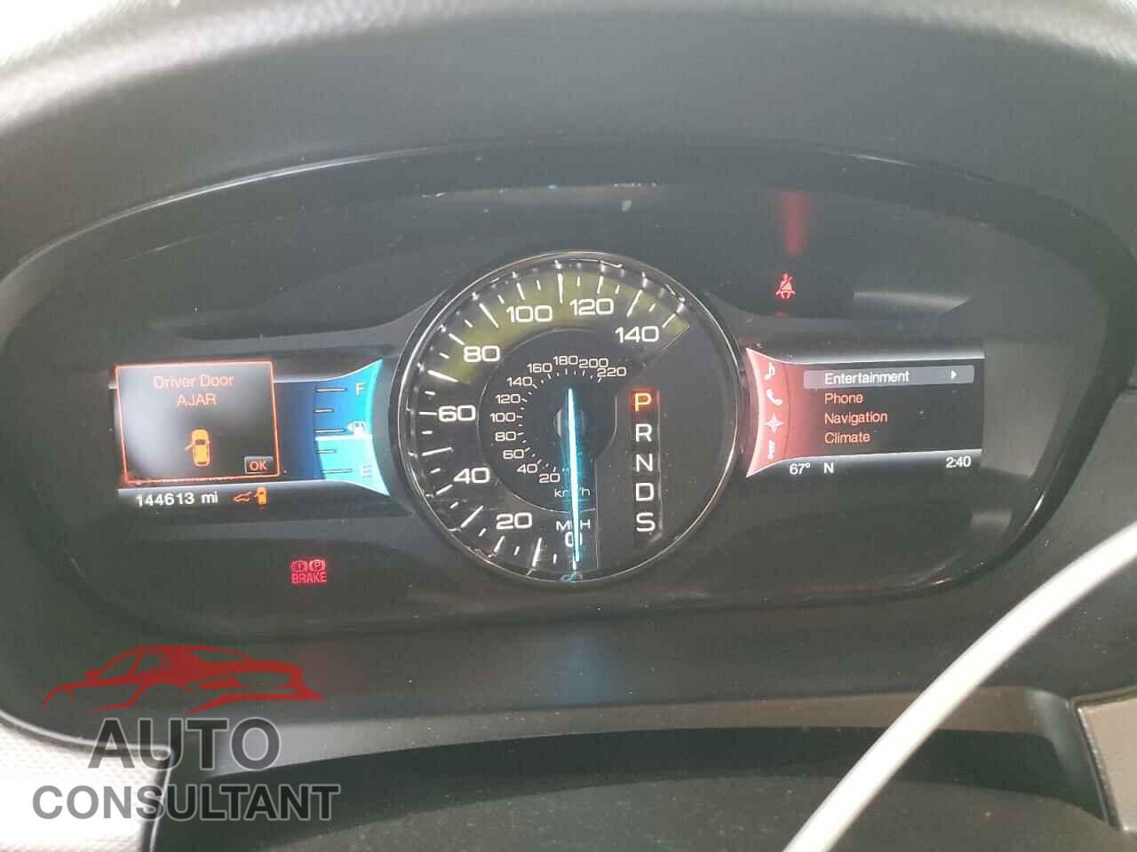 FORD EDGE 2013 - 2FMDK3JC9DBB75272