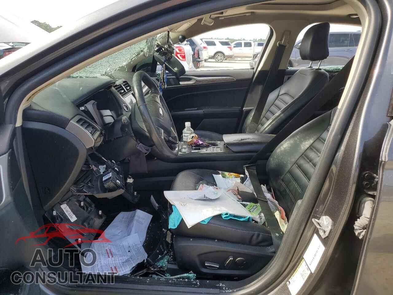 FORD FUSION 2020 - 3FA6P0CDXLR216050