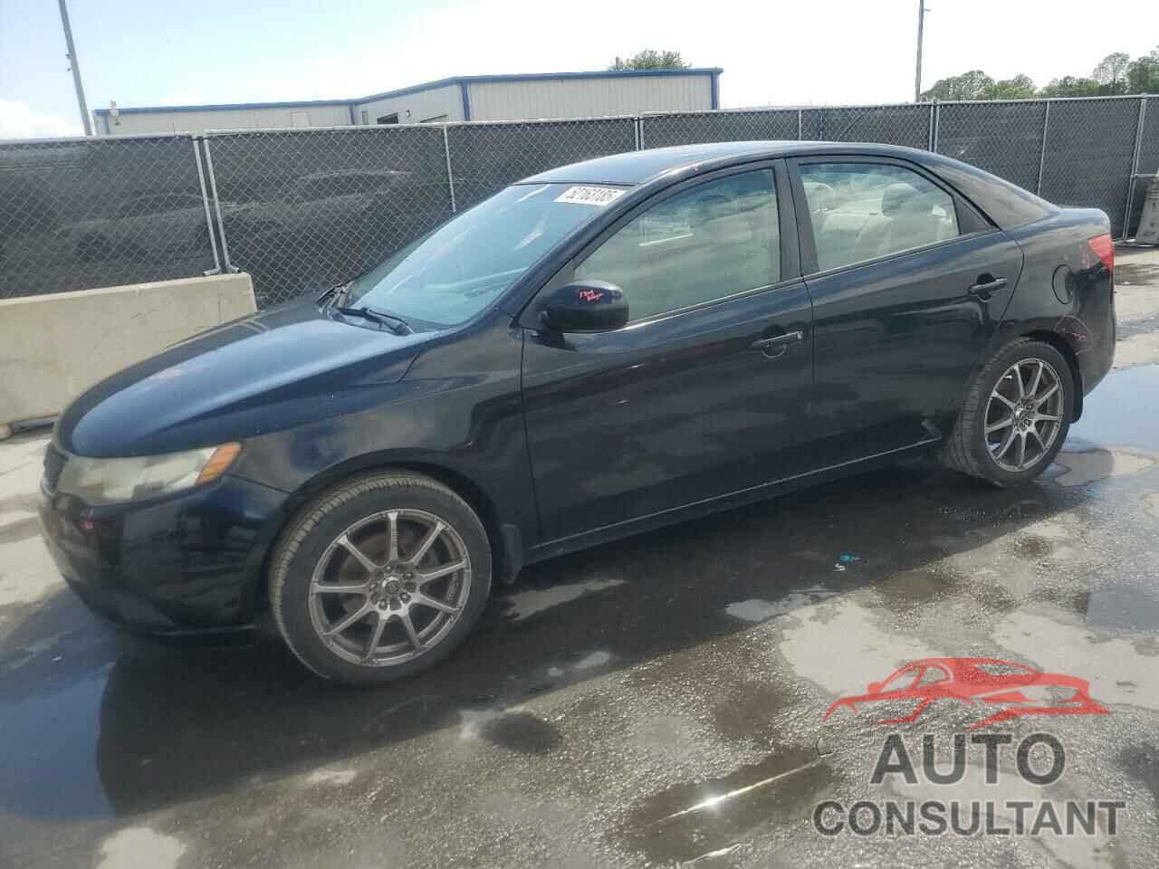 KIA FORTE 2012 - KNAFT4A28C5467938