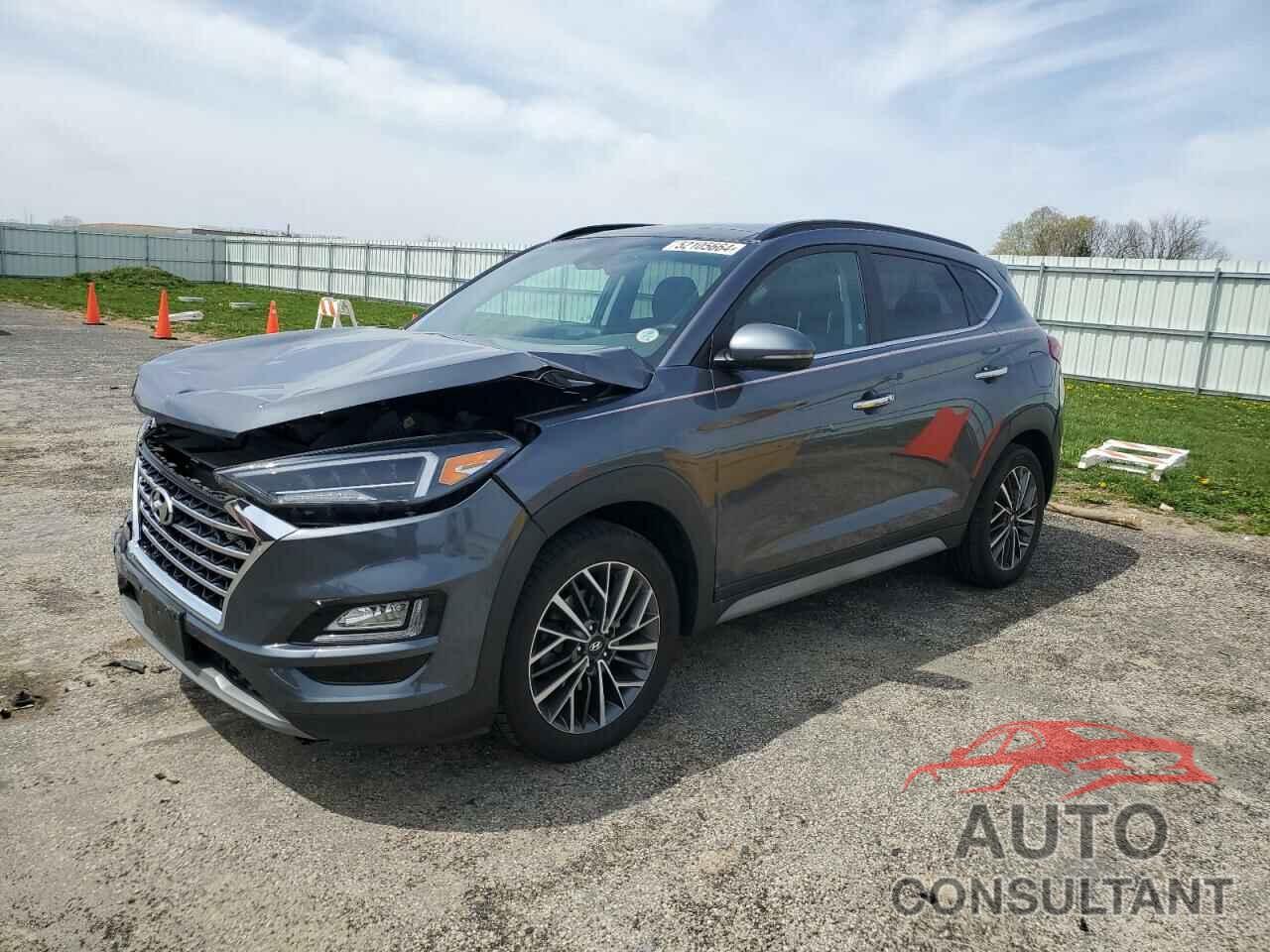 HYUNDAI TUCSON 2019 - KM8J3CAL3KU847821