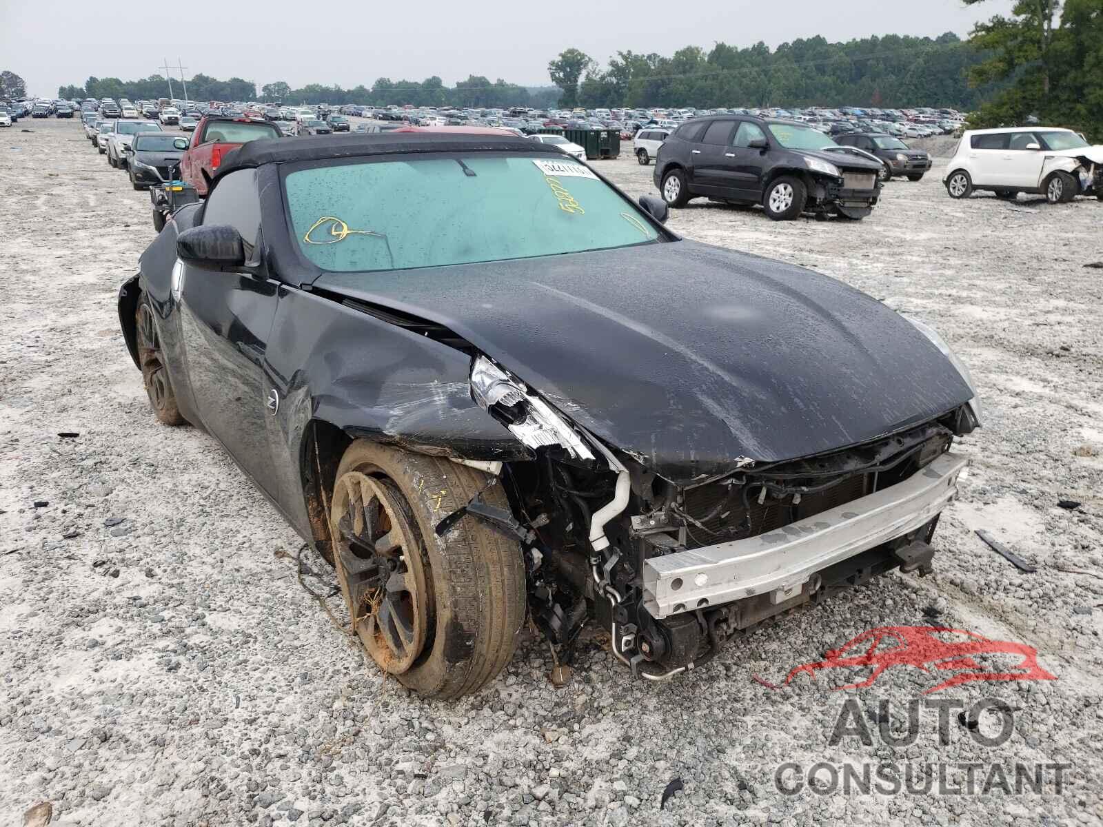 NISSAN 370Z 2017 - JN1AZ4FH0HM940367
