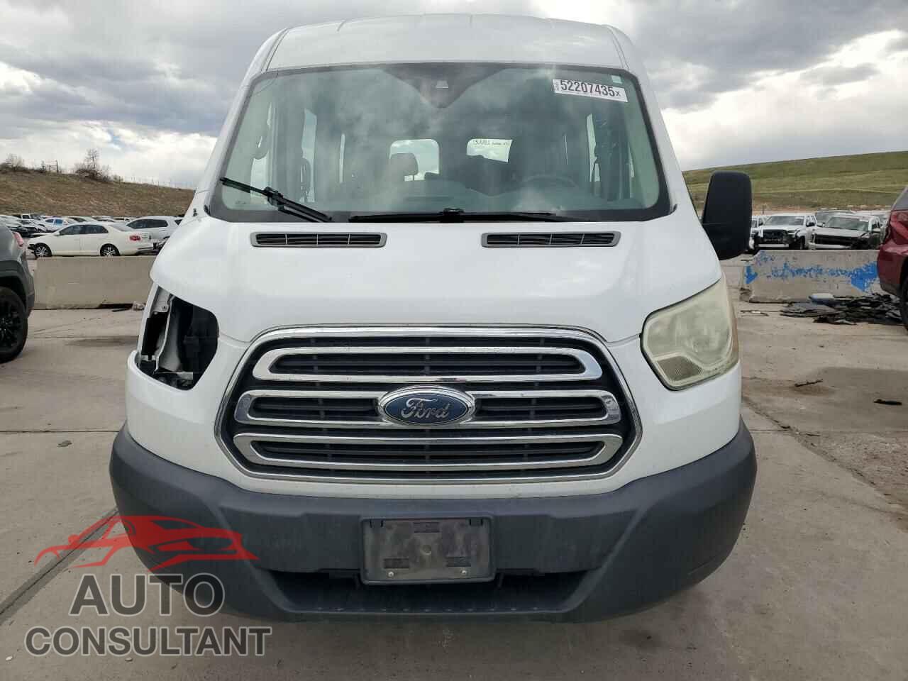 FORD TRANSIT 2015 - 1FBAX2CM9FKA64565