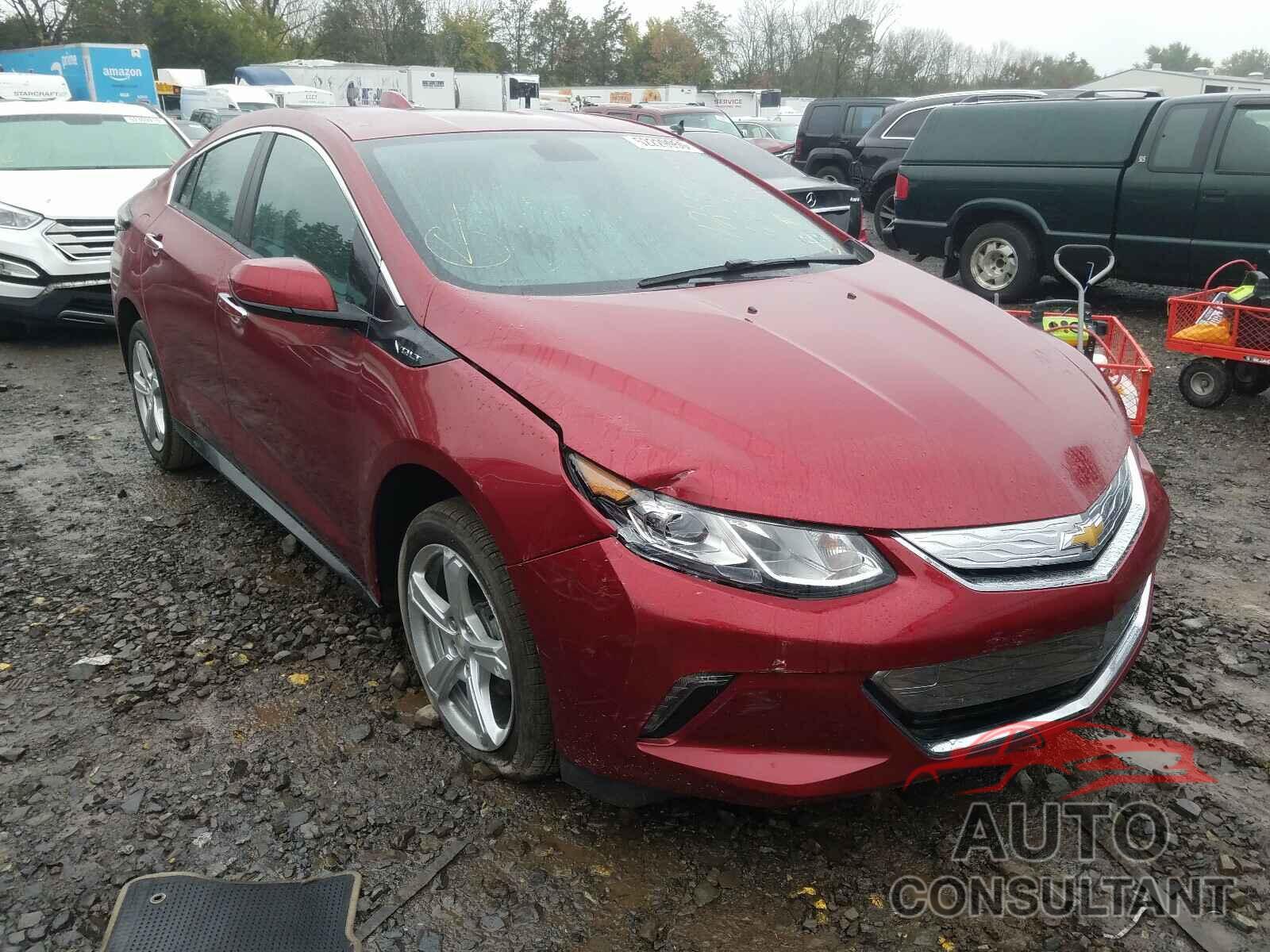 CHEVROLET VOLT 2019 - 1G1RA6S56KU128506