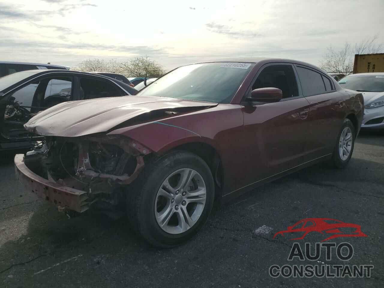 DODGE CHARGER 2019 - 2C3CDXBG3KH692634