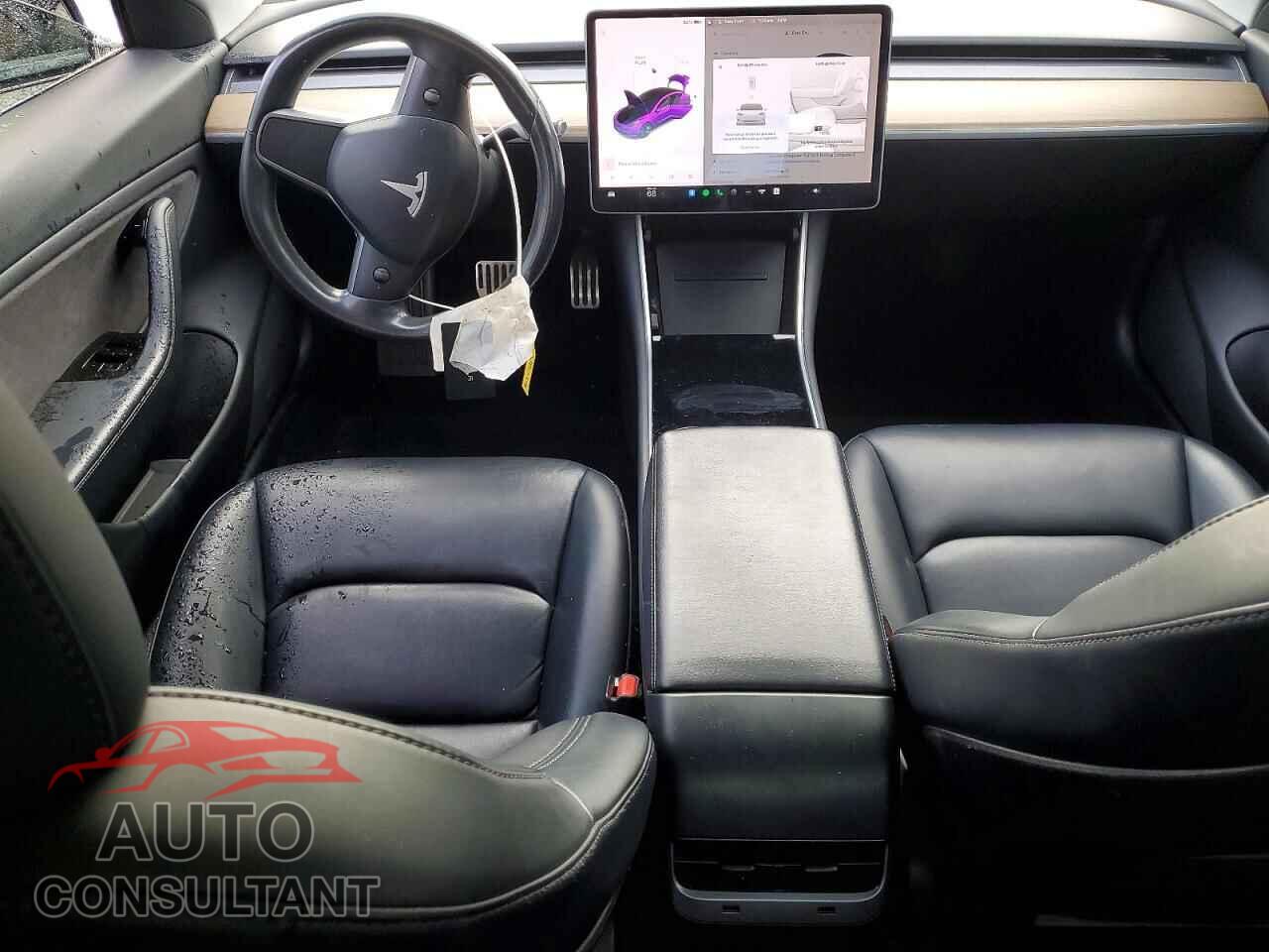 TESLA MODEL 3 2018 - 5YJ3E1EA9JF156353