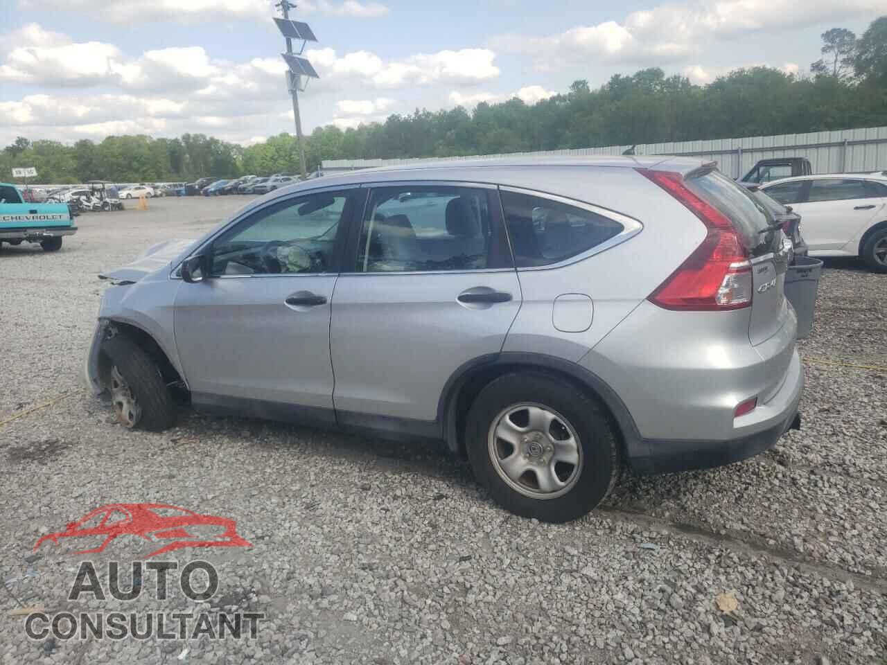 HONDA CRV 2016 - 2HKRM3H39GH509948
