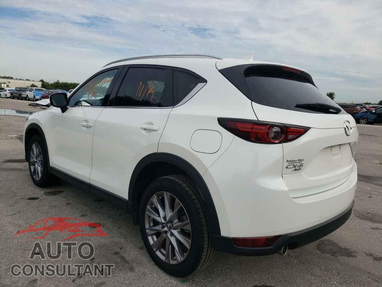 MAZDA CX-5 2019 - JM3KFBDM2K0664889