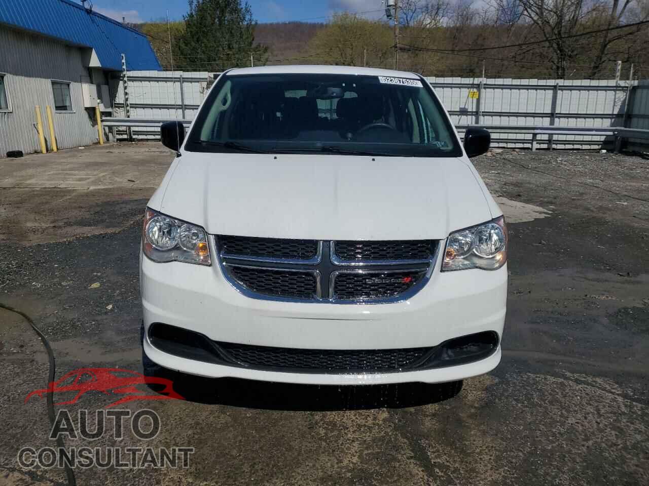 DODGE CARAVAN 2018 - 2C4RDGBG4JR190357