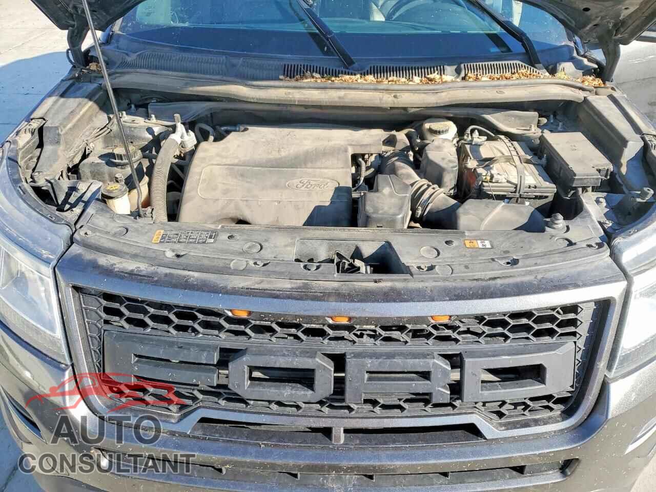 FORD EXPLORER 2016 - 1FM5K8D85GGD13623
