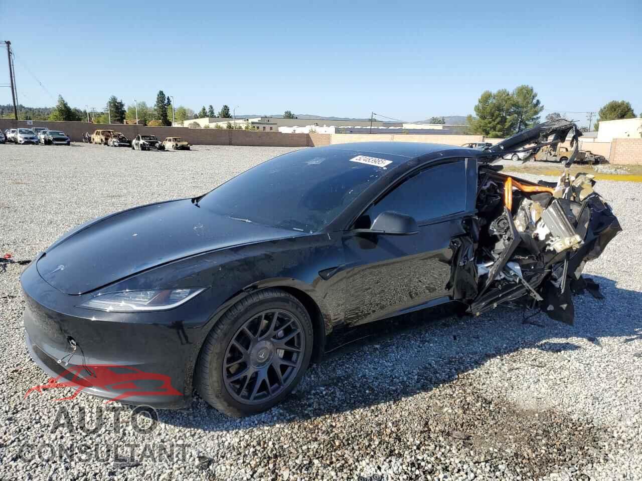 TESLA MODEL 3 2024 - 5YJ3E1EBXRF770848