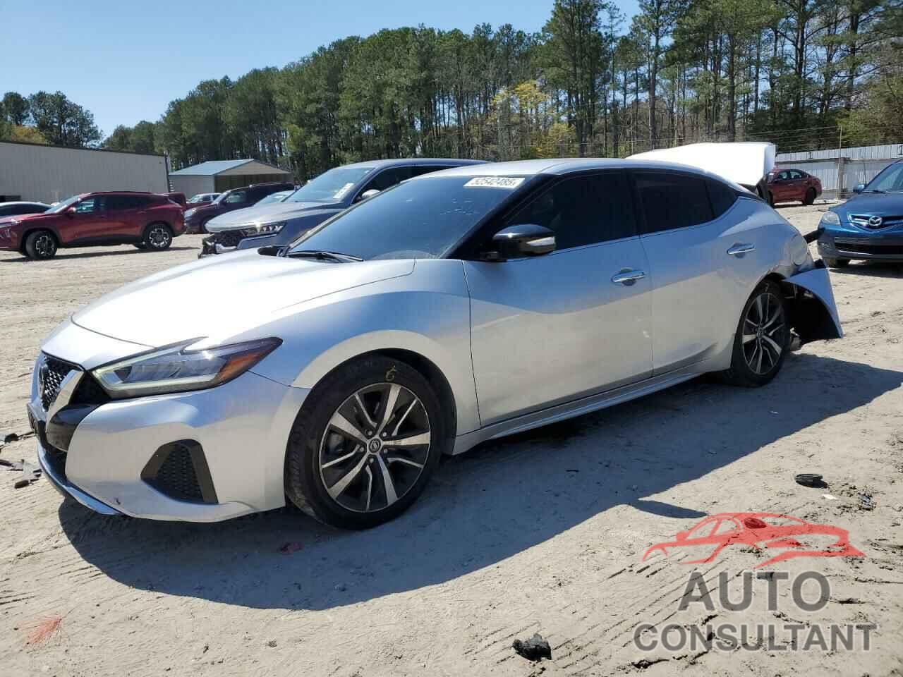 NISSAN MAXIMA 2022 - 1N4AA6CV7NC504987