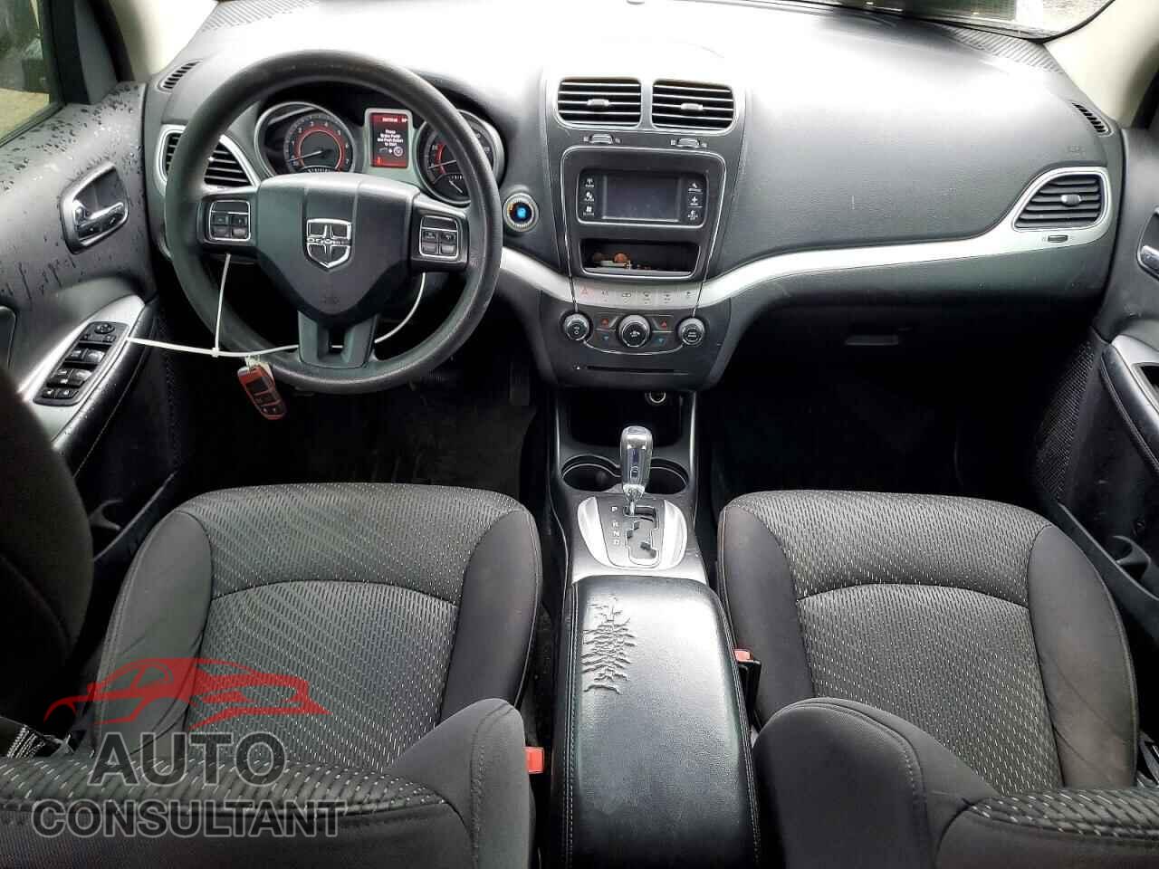 DODGE JOURNEY 2012 - 3C4PDCAB6CT256719