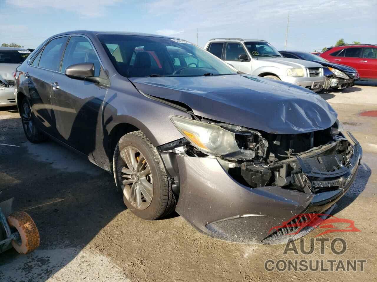 TOYOTA CAMRY 2016 - 4T1BF1FKXGU172248